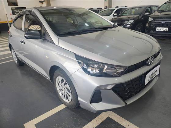 HYUNDAI HB20 1.0 12V FLEX SENSE MANUAL
